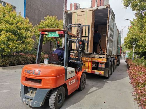 Diesel Dispenser Pump transport Diesel Dispenser Pump transport