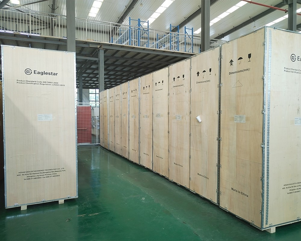 wooden package wooden package