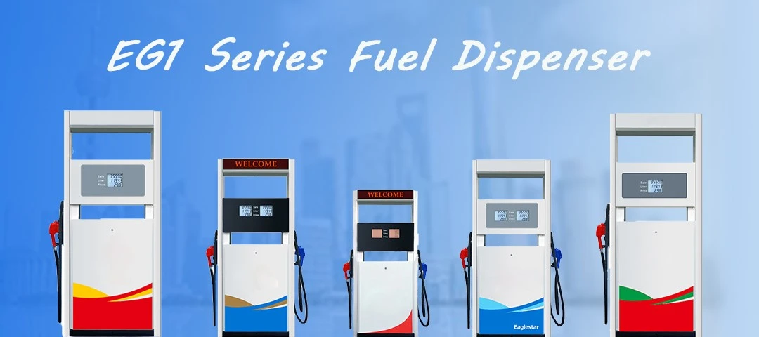 EG1 Fuel Dispenser EG1 Fuel Dispenser