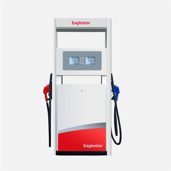 Automatic Fuel Dispenser