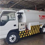 مضخة البنزين الصغيرة