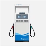 آلة مضخة البنزين