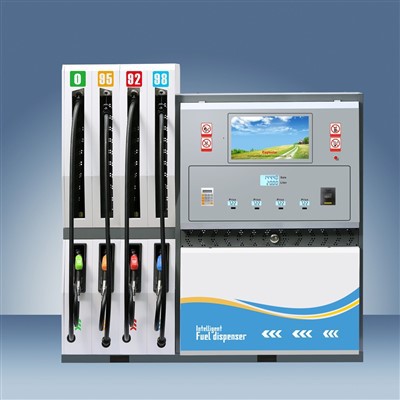 Best-Selling Petrol Pump Fuel Dispenser