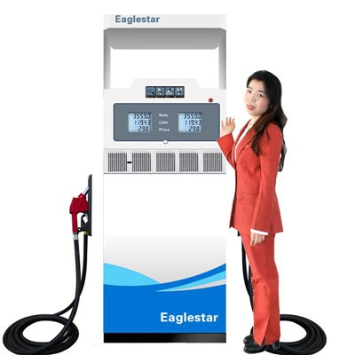 Bulk Fuel Dispenser