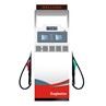 Fuel Dispenser With Dual Nozzles