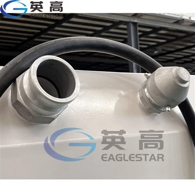 Mini Petrol Pump Machine