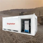 محطة بنزين متنقلة