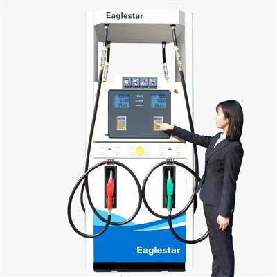 Remote Fuel Dispenser