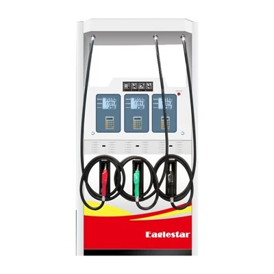 Remote Fuel Dispenser