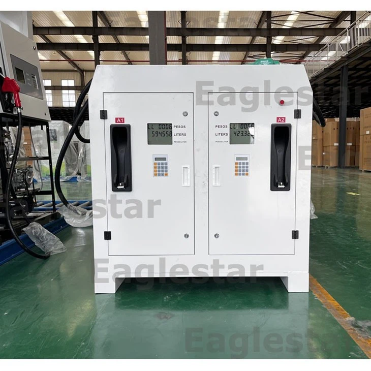 محطة بنزين متنقلة للوقود