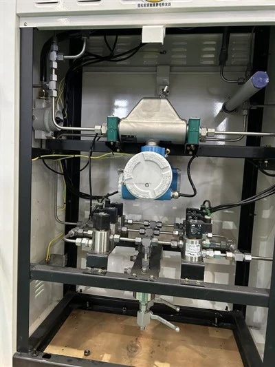 CNG Filling Machine