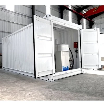 Container Filling Machine