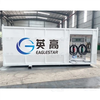 Container Filling Machine