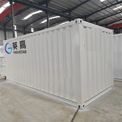 Container Filling Machine