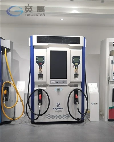 Good Petrol Pump