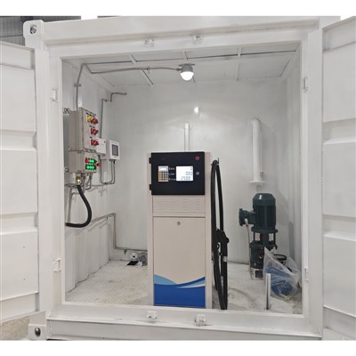 High Quality Mobile Gas Station