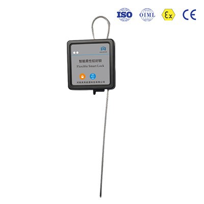 قفل مرن ذكي