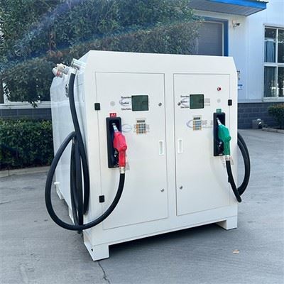 Micro Diesel Filling Machine