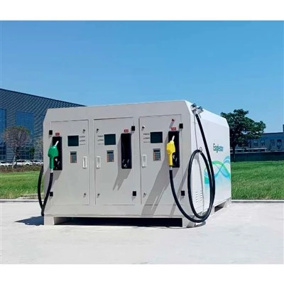 Micro Moving Filling Machine