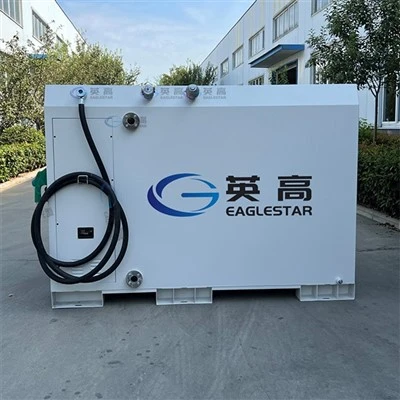 Mini Gas Filling Pump