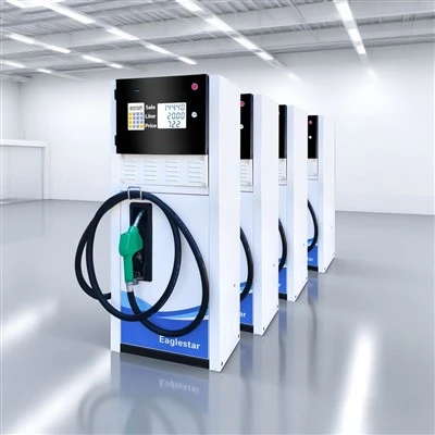 Mini Petrol Dispenser