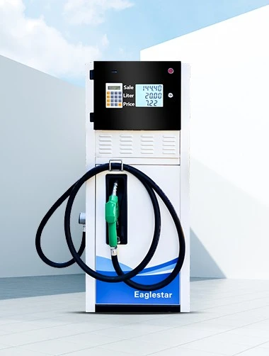 Mini Petrol Dispenser
