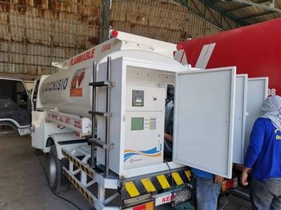 Eaglestar EGM Fuel Dispenser9