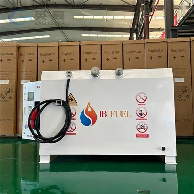 Mobile Fueling Pump