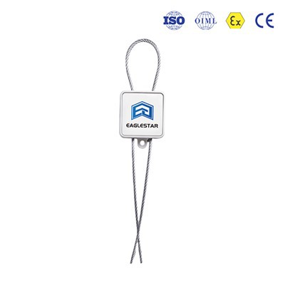 قفل الختم الإلكتروني الدائم