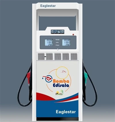 Petrol Pump Filling Dispenser