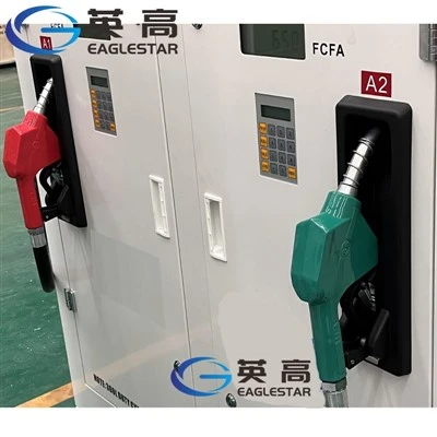 Philippine Portable Gas Station