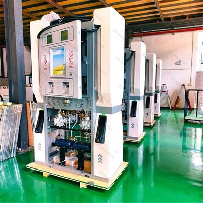 Eaglestar EG7 Fuel Dispenser47